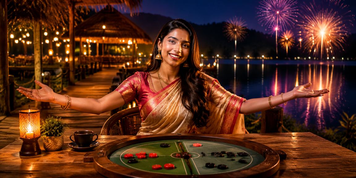 কক্সবাজারের সূর্যাস্তে দায়িত্বশীল গেমিং সচেতনতার প্রতীক