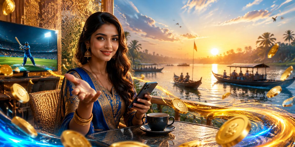 বরিশালের একজন খেলোয়াড় zoya 77 থেকে জ্যাকপট পুরস্কার উত্তোলন করছেন