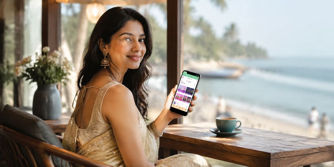 কক্সবাজারে মোবাইল পেমেন্টের মাধ্যমে zoya 77 ব্যবহার করছেন একজন ব্যবহারকারী