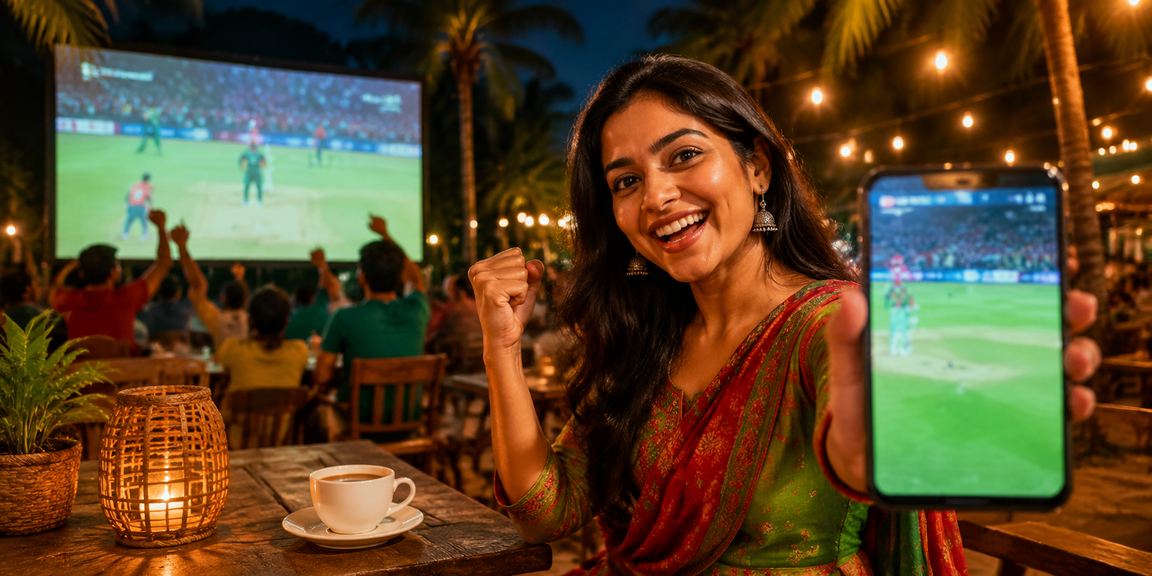 ময়মনসিংহে ক্রিকেট বেটিং ও অনলাইন গেম খেলছেন একজন তরুণ