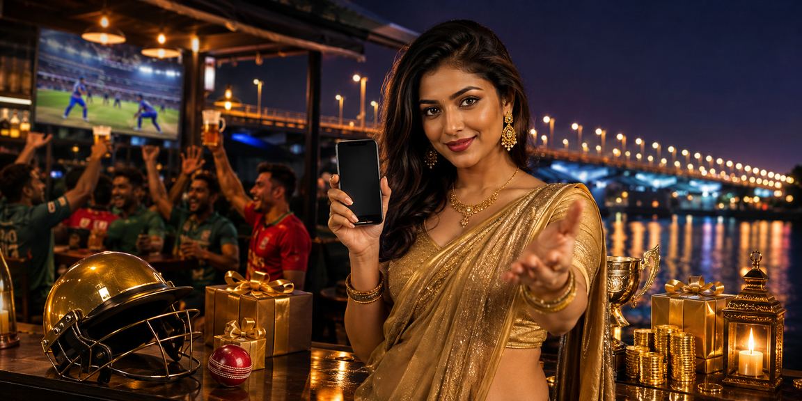 ময়মনসিংহের একজন ব্যবহারকারী ক্রিকেট জ্যাকপট উপভোগ করছেন